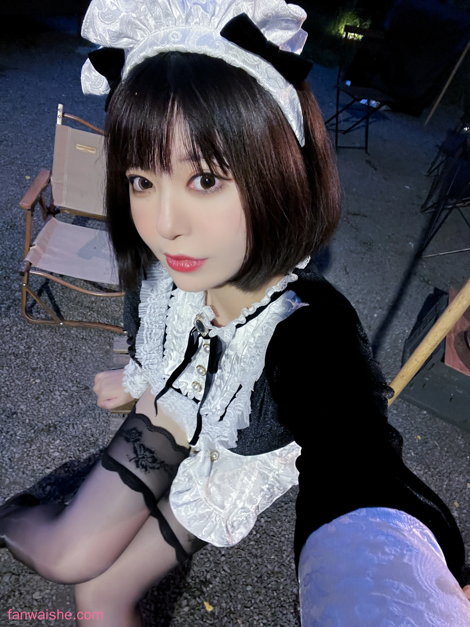 半半子 BANBANKO 半半子 BANBANKO NO.043 - メイド姉妹(&面饼仙儿)