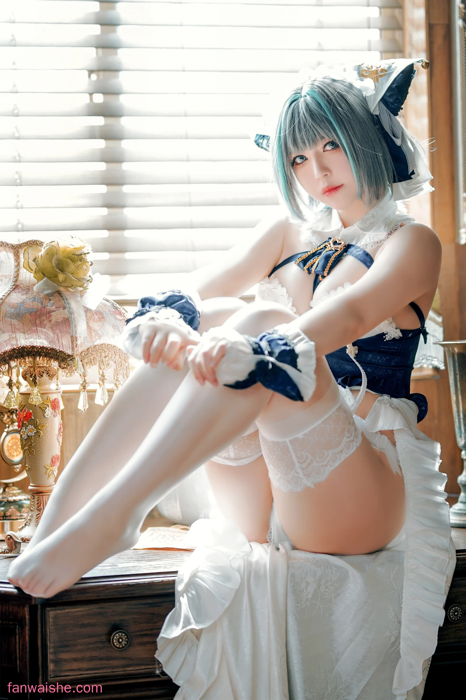 半半子 BANBANKO 半半子 BANBANKO NO.051 - チェシャー 抱き枕