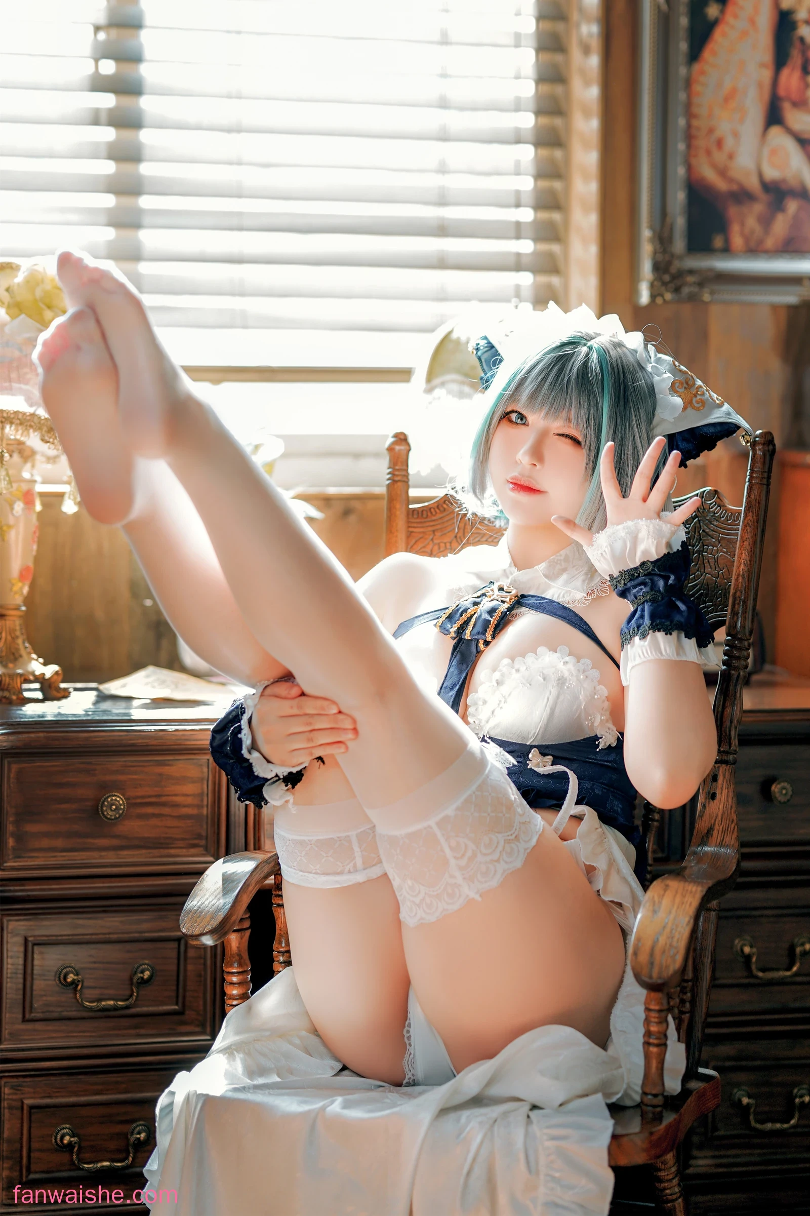 半半子 BANBANKO 半半子 BANBANKO NO.051 - チェシャー 抱き枕
