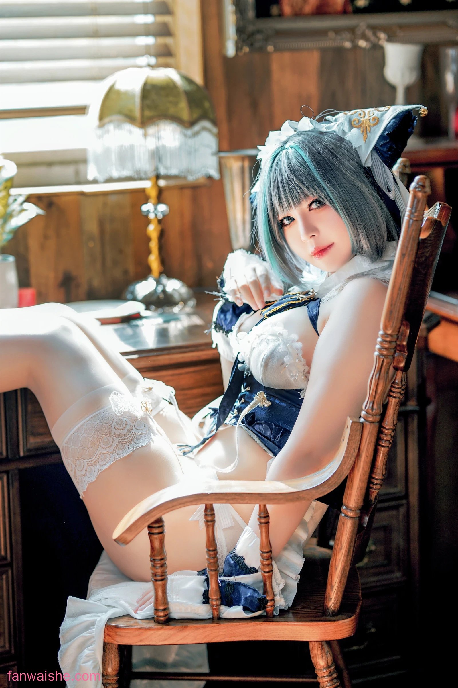 半半子 BANBANKO 半半子 BANBANKO NO.051 - チェシャー 抱き枕