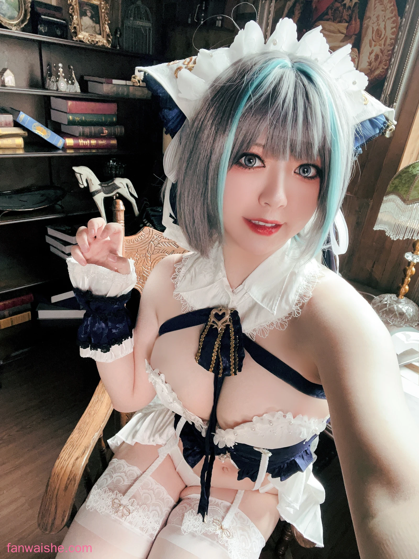 半半子 BANBANKO 半半子 BANBANKO NO.051 - チェシャー 抱き枕