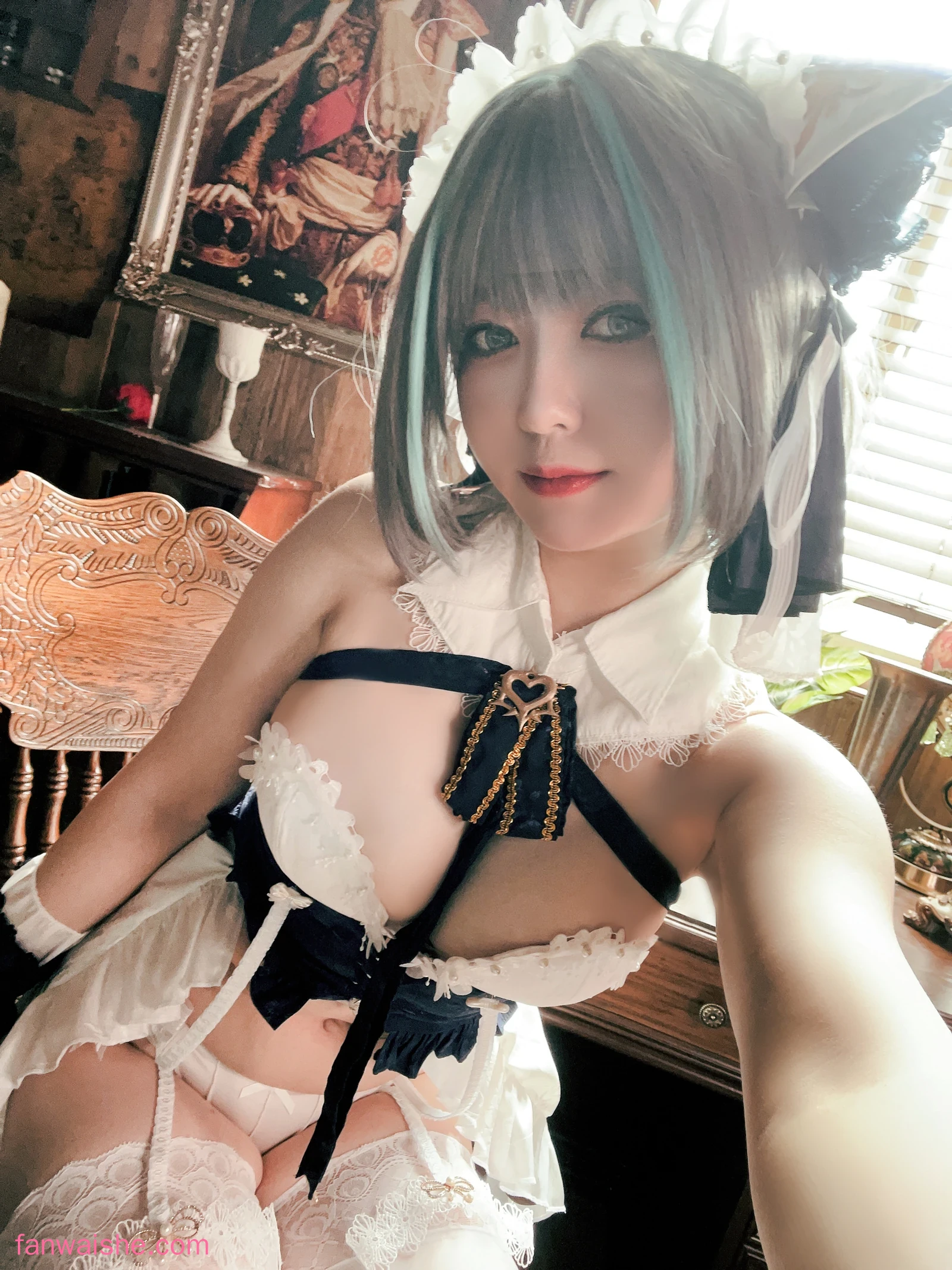 半半子 BANBANKO 半半子 BANBANKO NO.051 - チェシャー 抱き枕