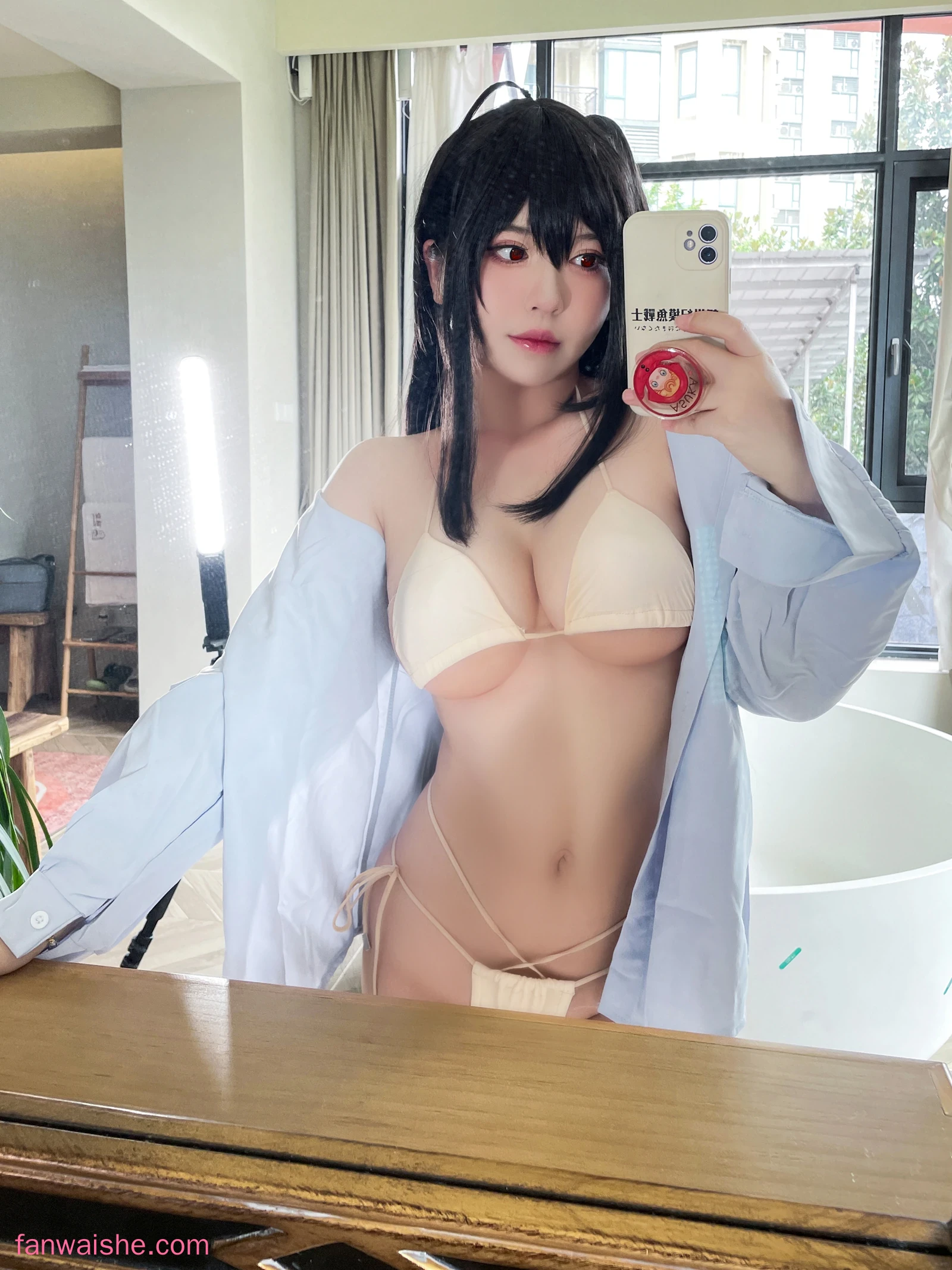 半半子 BANBANKO 半半子 BANBANKO NO.052 - 碧蓝航线 大凤L2D泳装