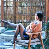 半半子 BANBANKO《彼女の制服 Vol.02》主题写真：58张全套美图