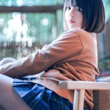 半半子 BANBANKO《彼女の制服 Vol.02》主题写真：58张全套美图