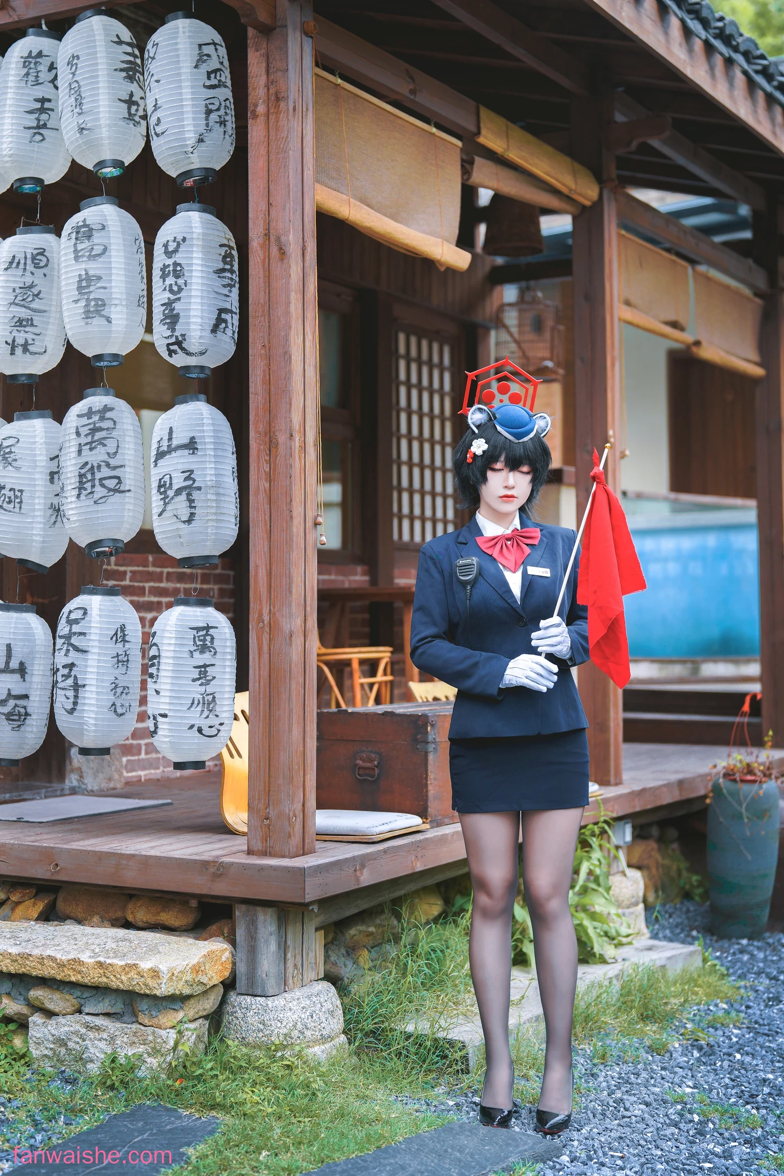 半半子 BANBANKO 半半子 BANBANKO NO.054 - 导游椿