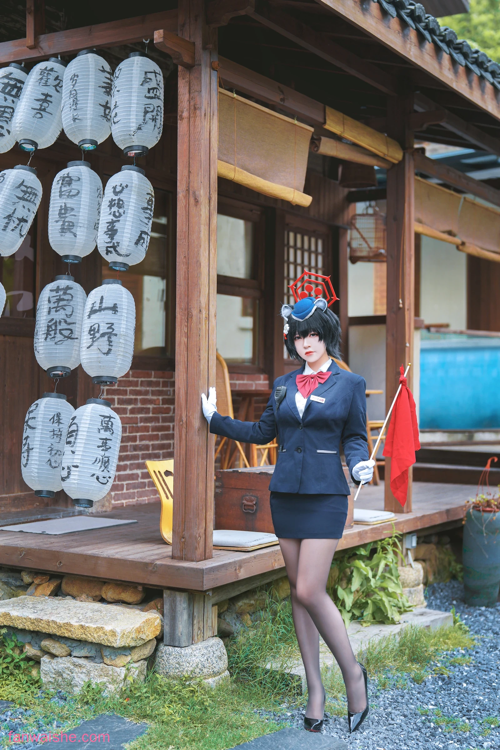 半半子 BANBANKO 半半子 BANBANKO NO.054 - 导游椿