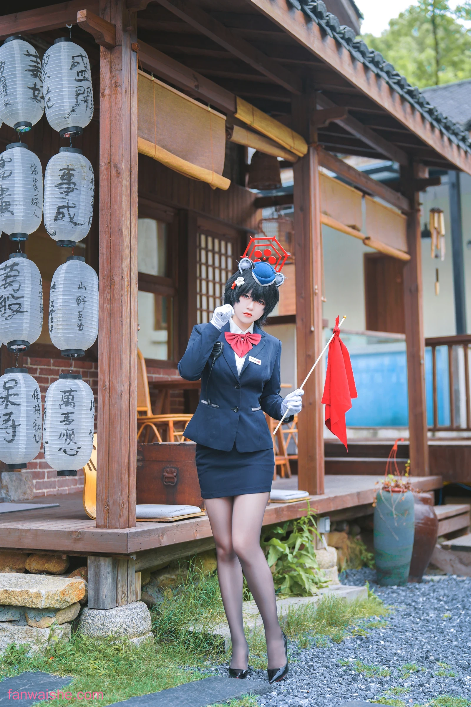 半半子 BANBANKO 半半子 BANBANKO NO.054 - 导游椿