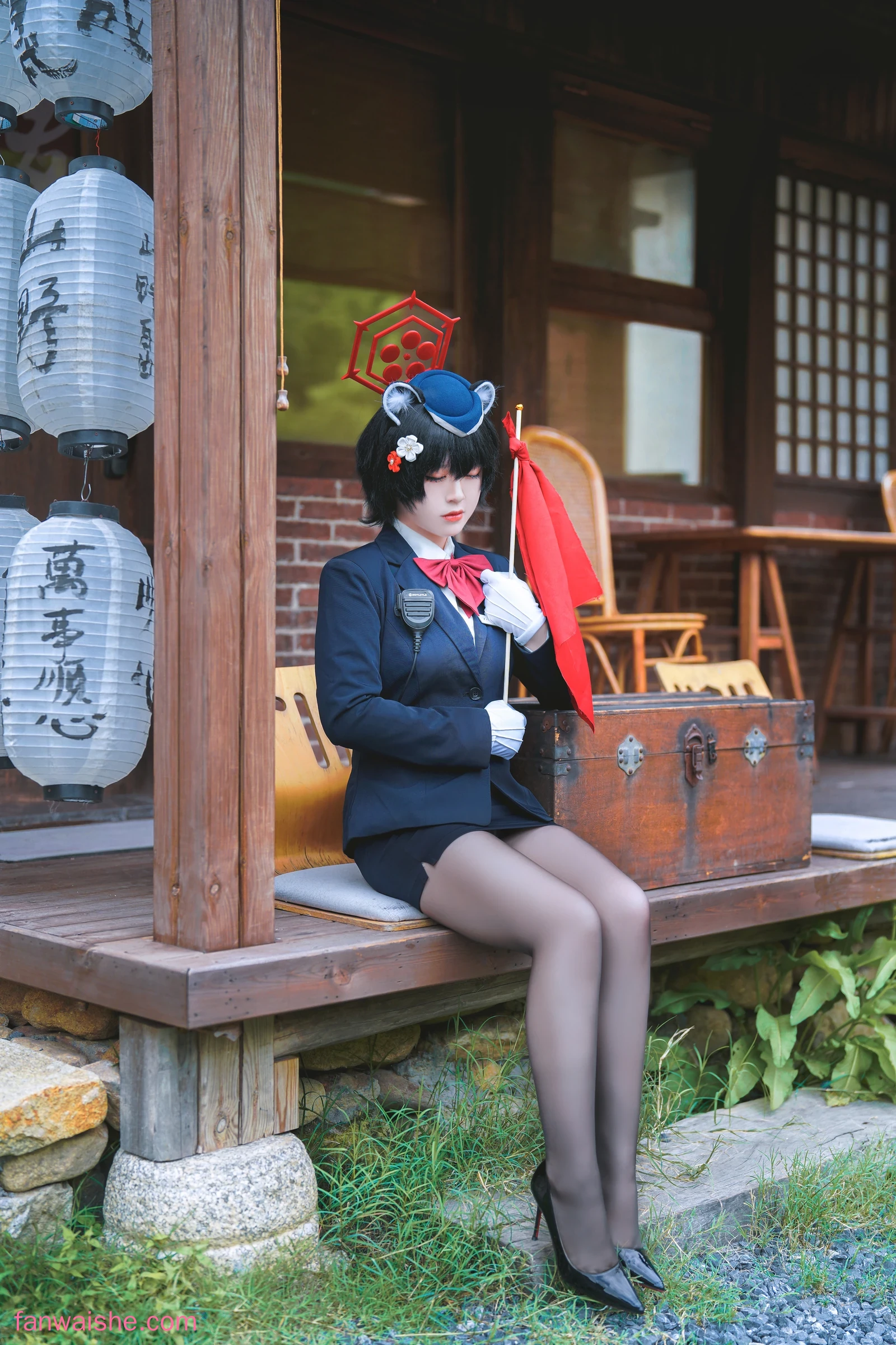 半半子 BANBANKO 半半子 BANBANKO NO.054 - 导游椿