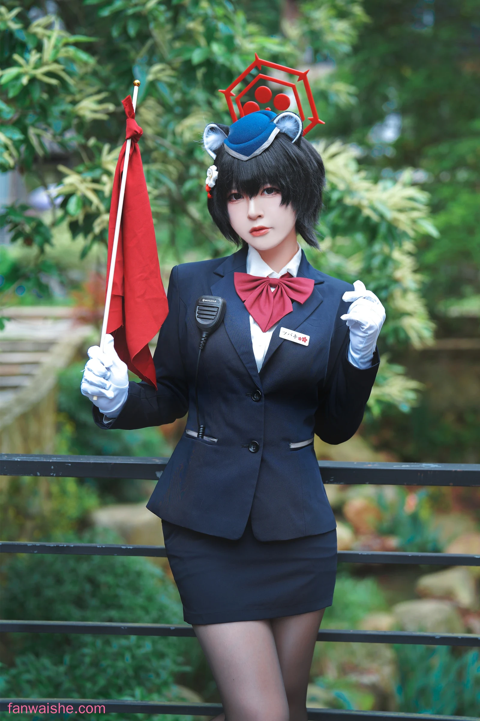 半半子 BANBANKO 半半子 BANBANKO NO.054 - 导游椿