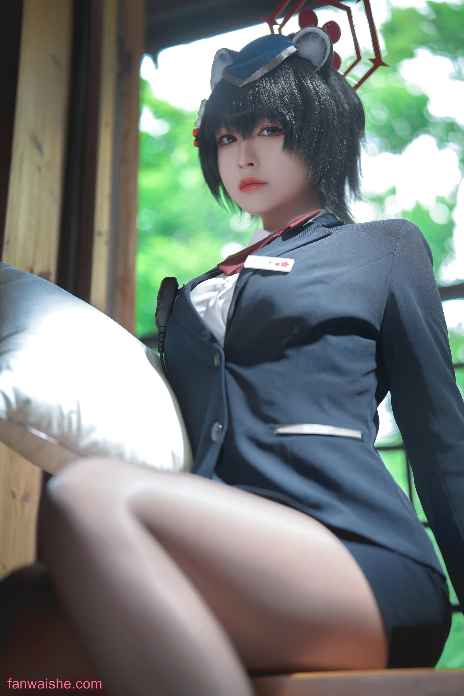 半半子 BANBANKO 半半子 BANBANKO NO.054 - 导游椿