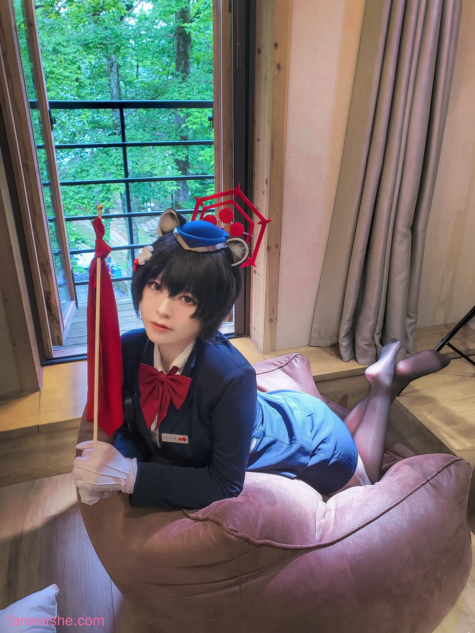 半半子 BANBANKO 半半子 BANBANKO NO.054 - 导游椿