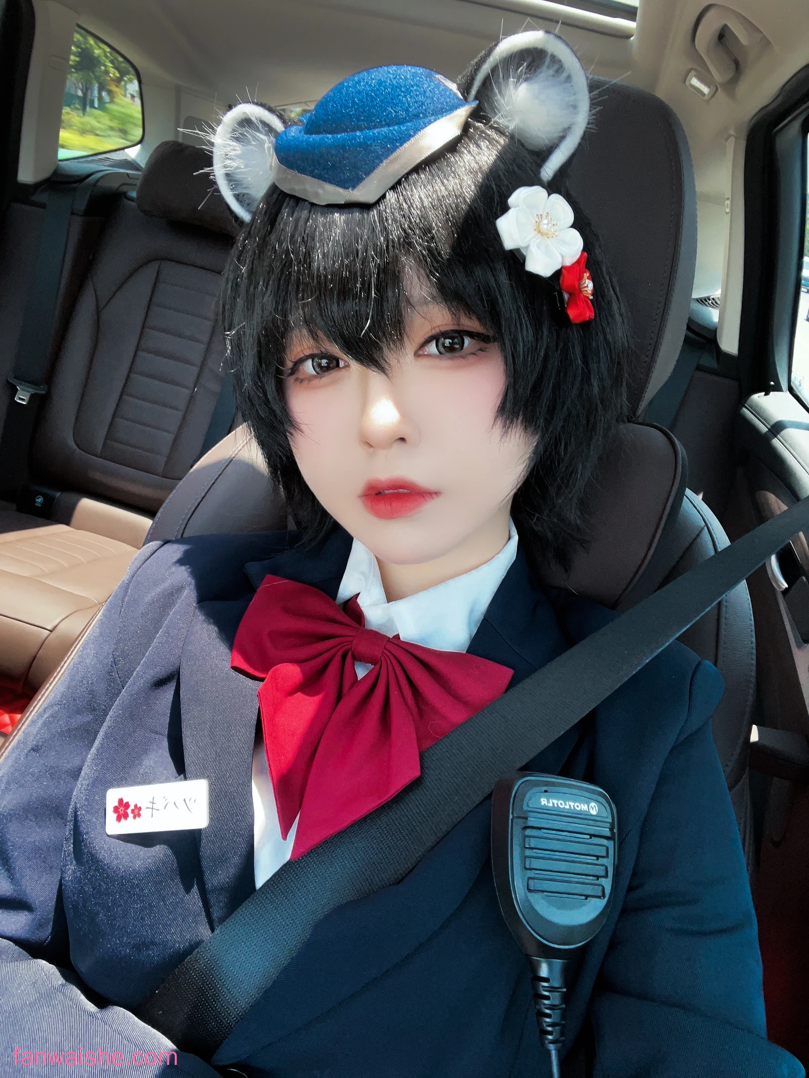 半半子 BANBANKO 半半子 BANBANKO NO.054 - 导游椿