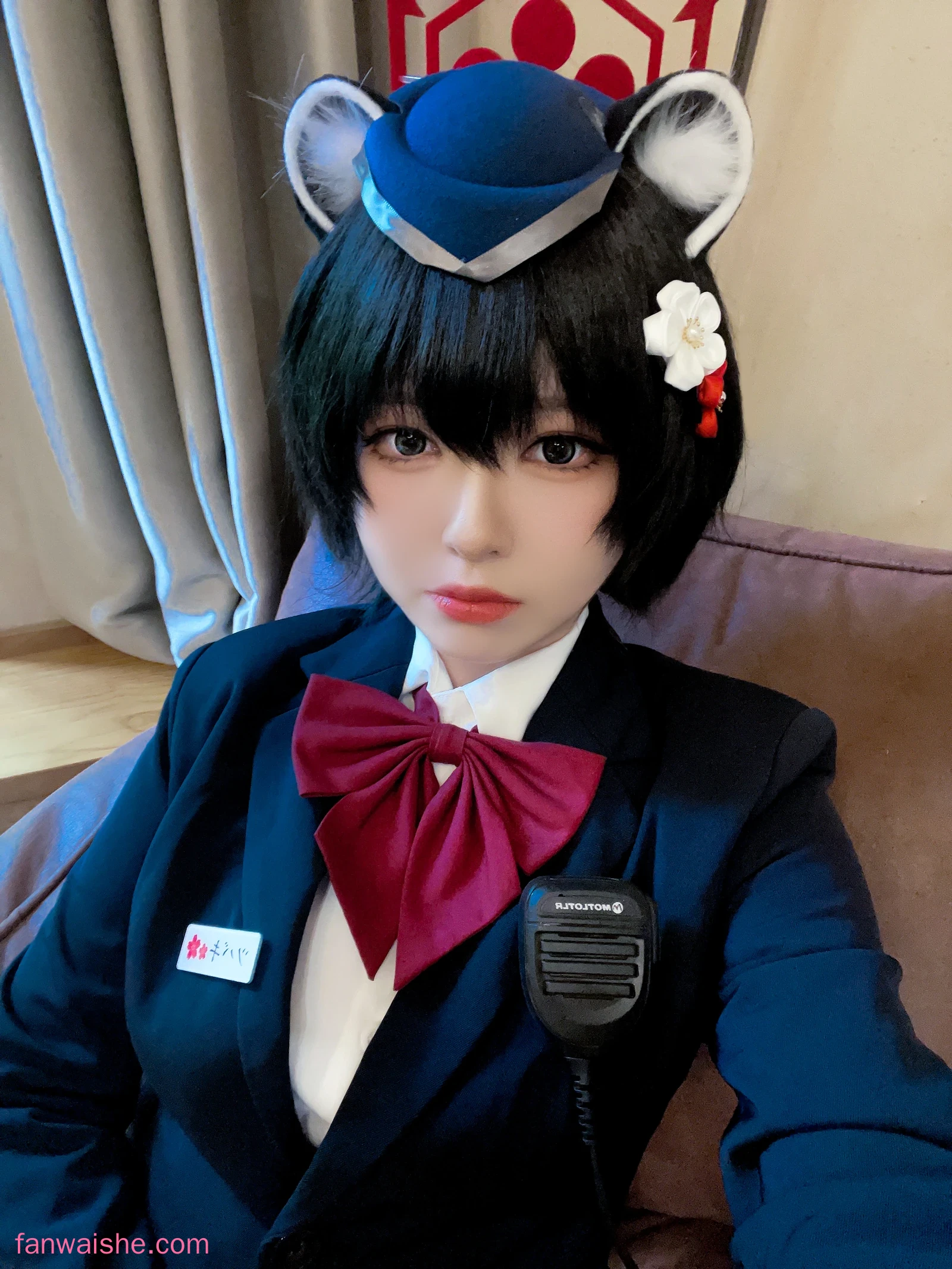 半半子 BANBANKO 半半子 BANBANKO NO.054 - 导游椿