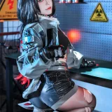 半半子 BANBANKO《JaneDoe簡杜》主题写真：58张全套美图，含3个视频