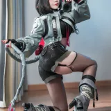 半半子 BANBANKO《JaneDoe簡杜》主题写真：58张全套美图，含3个视频
