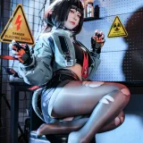 半半子 BANBANKO《JaneDoe簡杜》主题写真：58张全套美图，含3个视频