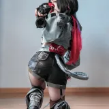 半半子 BANBANKO《JaneDoe簡杜》主题写真：58张全套美图，含3个视频