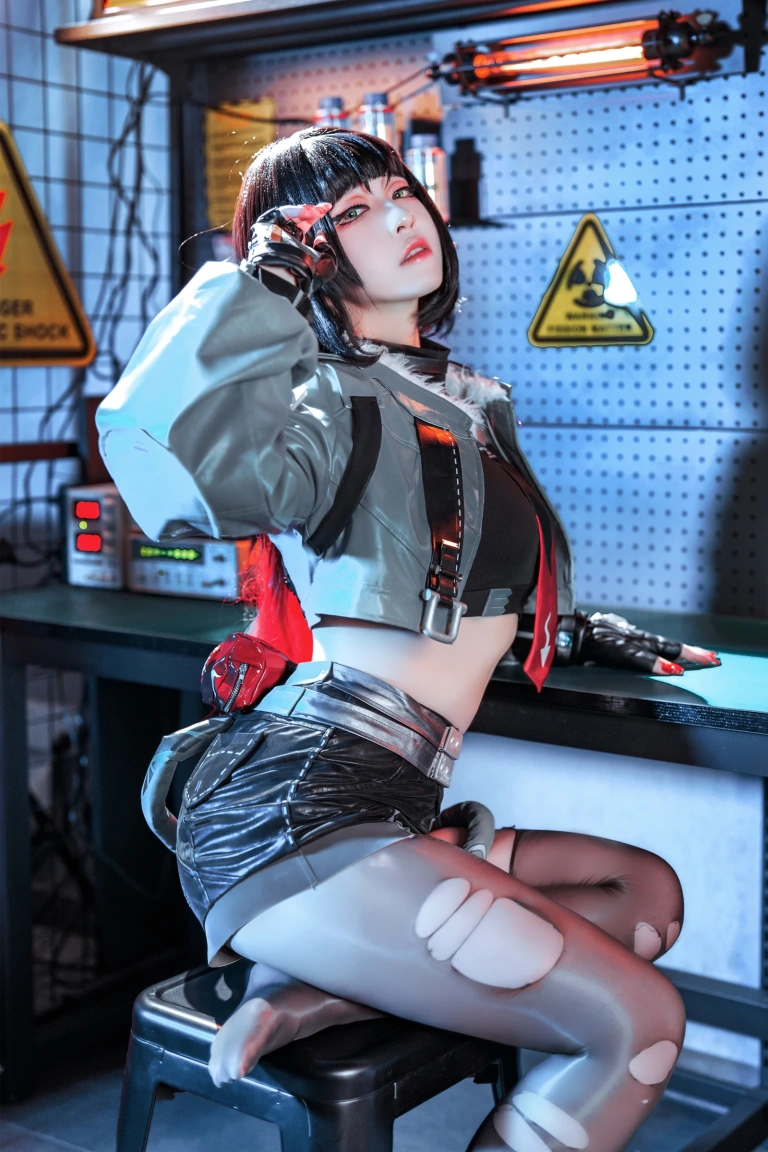 半半子 BANBANKO《JaneDoe簡杜》主题写真：58张全套美图，含3个视频