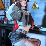 半半子 BANBANKO《JaneDoe簡杜》主题写真：58张全套美图，含3个视频