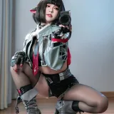 半半子 BANBANKO《JaneDoe簡杜》主题写真：58张全套美图，含3个视频
