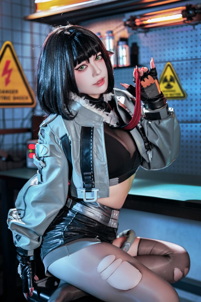 半半子 BANBANKO《JaneDoe簡杜》主题写真：58张全套美图，含3个视频