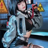 半半子 BANBANKO《JaneDoe簡杜》主题写真：58张全套美图，含3个视频