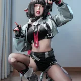 半半子 BANBANKO《JaneDoe簡杜》主题写真：58张全套美图，含3个视频