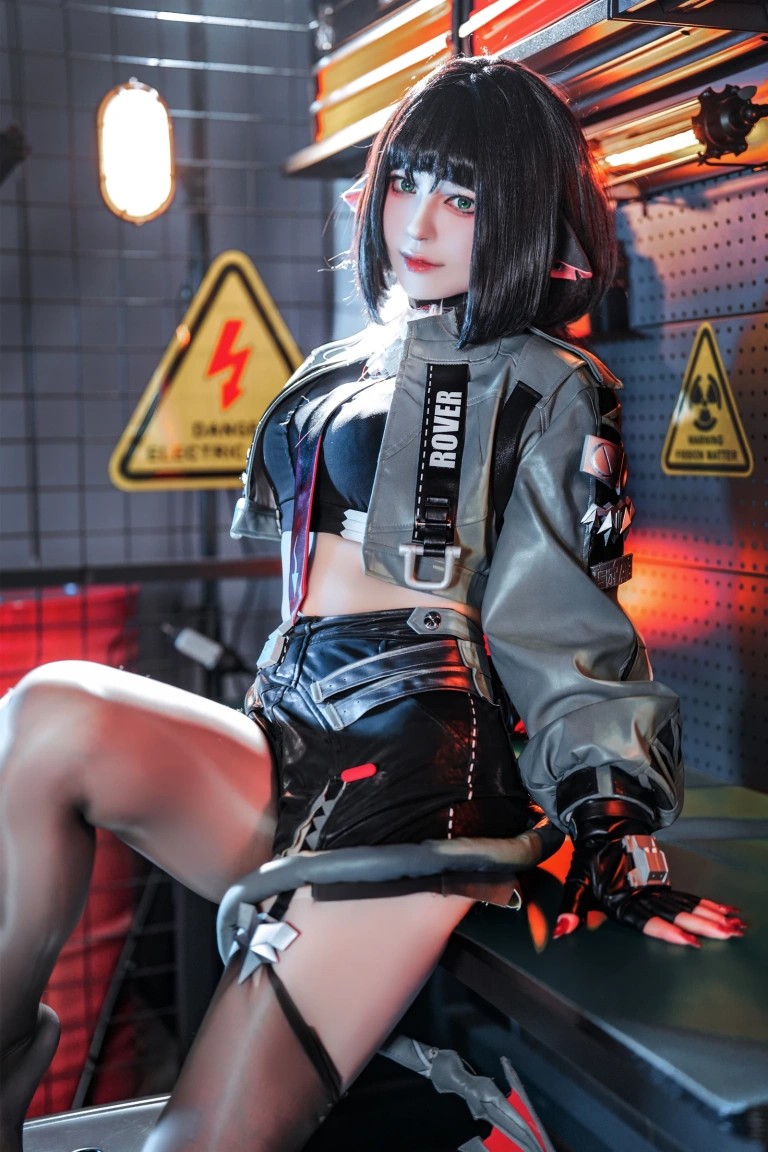半半子 BANBANKO《JaneDoe簡杜》主题写真：58张全套美图，含3个视频