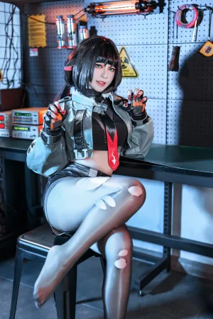半半子 BANBANKO《JaneDoe簡杜》主题写真：58张全套美图，含3个视频