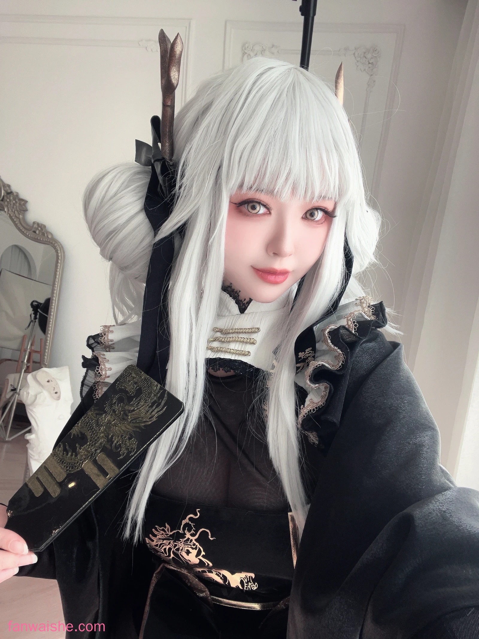 半半子 BANBANKO 半半子 BANBANKO NO.064 - NIKKE布蘭兒