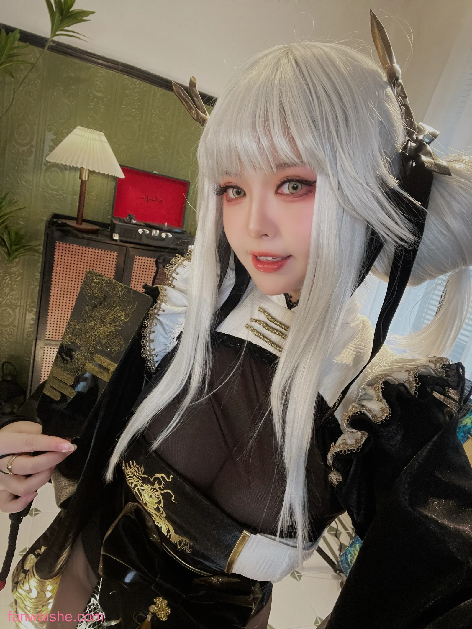 半半子 BANBANKO 半半子 BANBANKO NO.064 - NIKKE布蘭兒