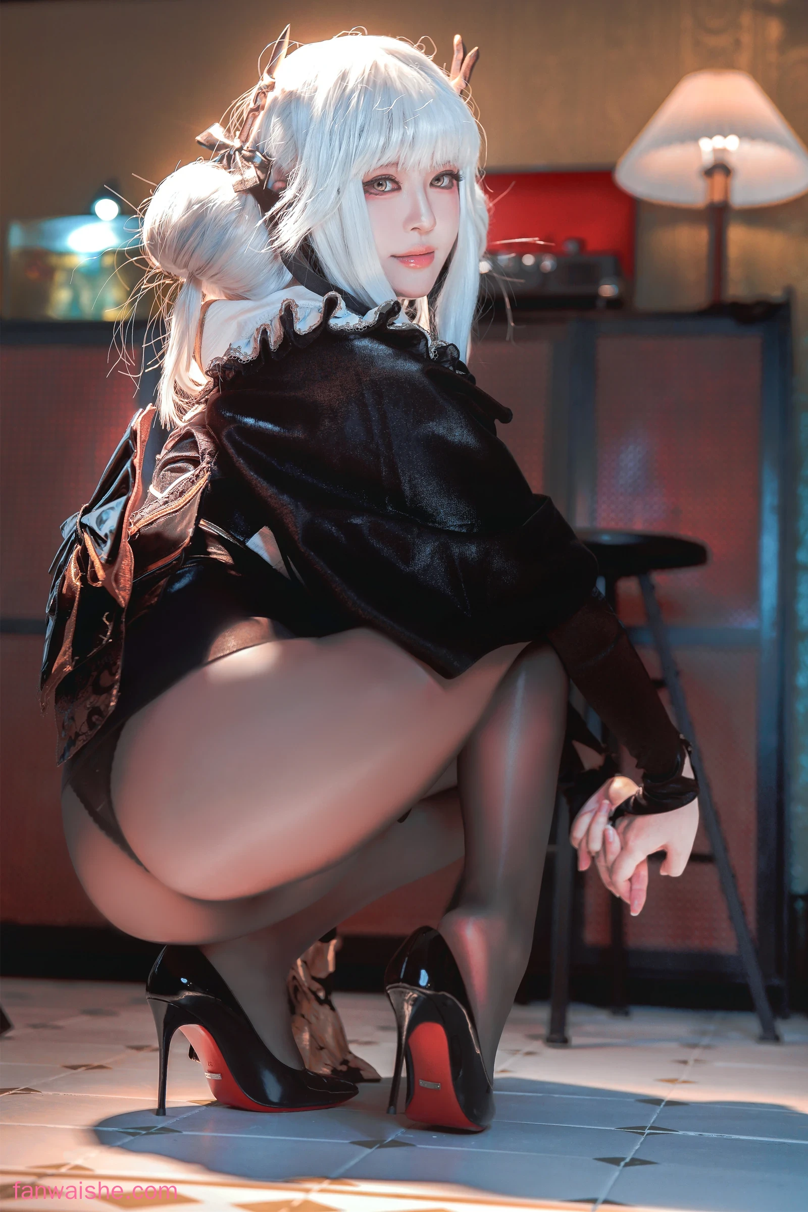 半半子 BANBANKO 半半子 BANBANKO NO.064 - NIKKE布蘭兒