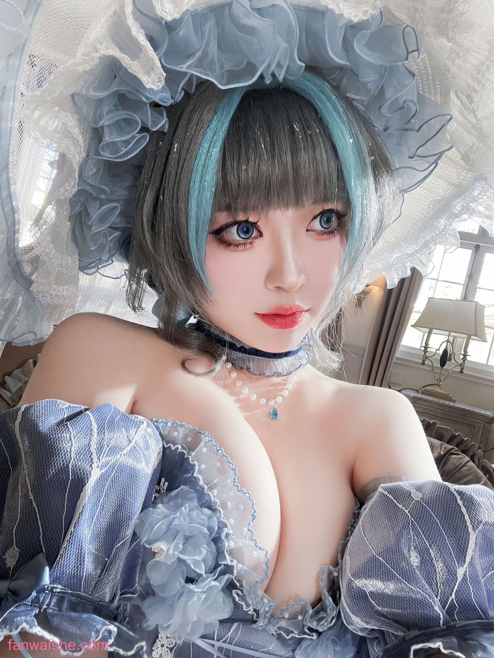 半半子 BANBANKO 半半子 BANBANKO NO.065 - チェシャー廃稿礼装