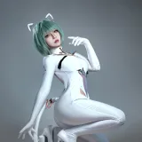 半半子 BANBANKO《碧蓝航线 纳希莫夫》主题写真：38张全套美图，含1个视频