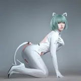 半半子 BANBANKO《碧蓝航线 纳希莫夫》主题写真：38张全套美图，含1个视频