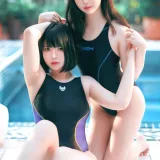 半半子 BANBANKO《少女幻想の刻（&面饼仙儿）》主题写真：79张全套美图