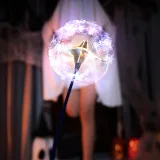 Bangni邦尼《幽灵娘》主题写真：87张全套美图，含8个视频