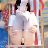 Bangni邦尼《反差JK泳装》主题写真：97张全套美图，含7个视频