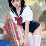 Bangni邦尼《反差JK泳装》主题写真：97张全套美图，含7个视频