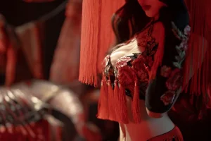Bangni邦尼《冥》主题写真：93张全套美图，含4个视频
