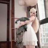 Bangni邦尼《穹妹》主题写真：77张全套美图，含6个视频