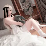 Bangni邦尼《穹妹》主题写真：77张全套美图，含6个视频