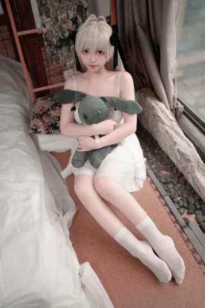 Bangni邦尼《穹妹》主题写真：77张全套美图，含6个视频