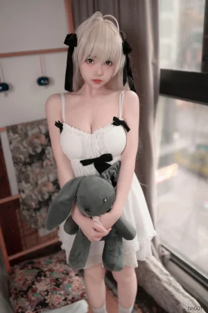 Bangni邦尼《穹妹》主题写真：77张全套美图，含6个视频
