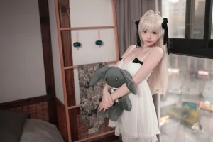 Bangni邦尼《穹妹》主题写真：77张全套美图，含6个视频