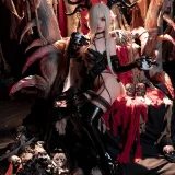 Bangni邦尼《尾张》主题写真：81张全套美图