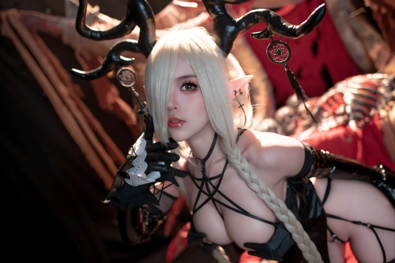 Bangni邦尼《尾张》主题写真：81张全套美图