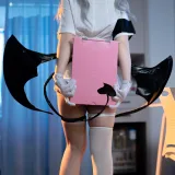 Bangni邦尼《魅魔护士》主题写真：92张全套美图