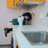 Bangni邦尼《柊舞缇娜》主题写真：88张全套美图